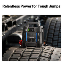 Load image into Gallery viewer, TOPDON V4500Plus 2-in-1 4500 Peak Amp Jump Starter &amp; Battery / System Tester