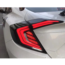 Load image into Gallery viewer, Invoke Concepts LED Taillights V1 - Honda Civic Sedan 2016-2021