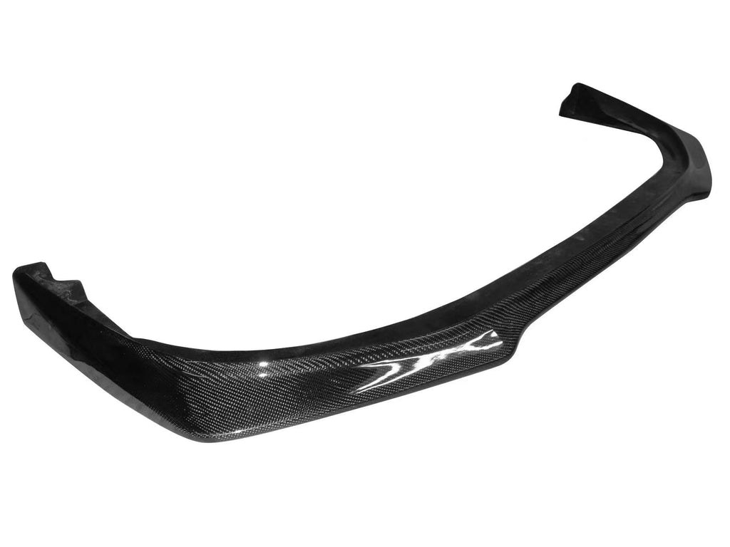 JDMuscle Tanso Carbon Fiber RA Style Front Lip - Mitsubishi Lancer Evolution X 2008-2015