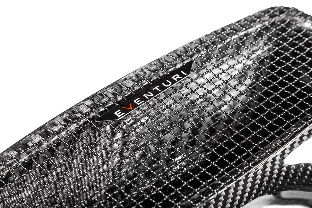 Eventuri Carbon Fiber Intake System - Porsche 911 Turbo S (991.1/991.2) 2014-2019