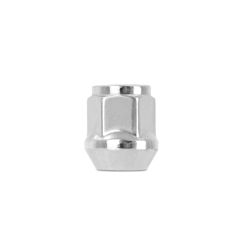 Mishimoto Steel Acorn Lug Nuts M12 x 1.5 - 20pc Set - Chrome