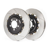 Giro Disc 324mm Front Rotors - Nissan Skyline GT-R (R32 V-Spec/R33/R34) 1989-2002