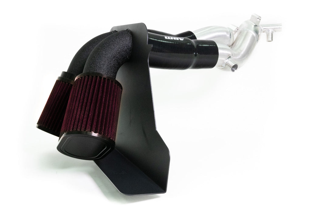 ARM Motorsports 4.0T Stage 2 Intake System - Audi S6/S7/RS7 2013-2018