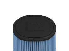 Load image into Gallery viewer, aFe Magnum FORCE Intake Rplacmnt Filter D2 Dura-Dry 4in Fx(9x7-1/2)in Bx(6-3/4x5-1/2)in Tx7-1/2in H