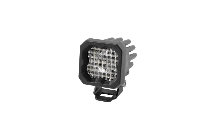 Diode Dynamics SSC1 White Wide Sport ABL LED Pod (Single) - Universal Fitment