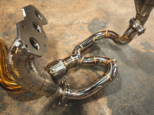 Load image into Gallery viewer, Valvetronic Valved Sport Catback Exhaust System - Lotus Evora (F1) 2010-2021