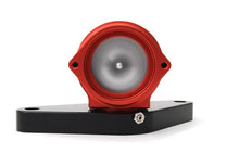 Load image into Gallery viewer, Perrin Subaru 02-07 WRX / 04-21 STI Black Blow Off Valve kit Recirculation Only