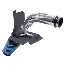 Load image into Gallery viewer, Injen 18-21 Subaru WRX STI H4 2.5L Turbo SP Aluminum Series Cold Air Intake - Polished