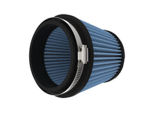 Load image into Gallery viewer, aFe POWER Clamp-On D2 Dura-Dry 4.5"F x 6"B x 4.75"T x 5"H Air Filter - Universal