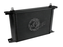 Load image into Gallery viewer, aFe BladeRunner Transmission/Engine Oil Cooler Kit: 10 x 8 x 2 IN - Universal