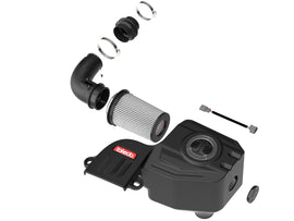 aFe Takeda Momentum Cold Air Intake System w/Pro DRY S Filter - Mazda CX-50 2.5T 2023-2025