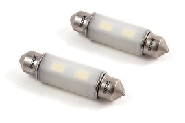 Diode Dynamics 41mm HP6 Blue LED Bulbs (Single) - Multiple Fitments