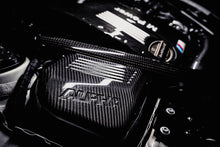 Load image into Gallery viewer, AMS Performance 15-18 BMW M3 / 15-20 BMW M4 w/ S55 3.0L Turbo Engine Carbon Fiber Intake