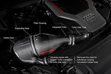 Load image into Gallery viewer, Eventuri Carbon Fiber Intake System - Audi S4 / S5 (B9/B9.5) 2019-2024