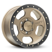 Load image into Gallery viewer, Mickey Thompson Canyon Pro Bronze Wheel - 18X9 8X180 BP 5in BS 0 Offset 125.2mm Bore