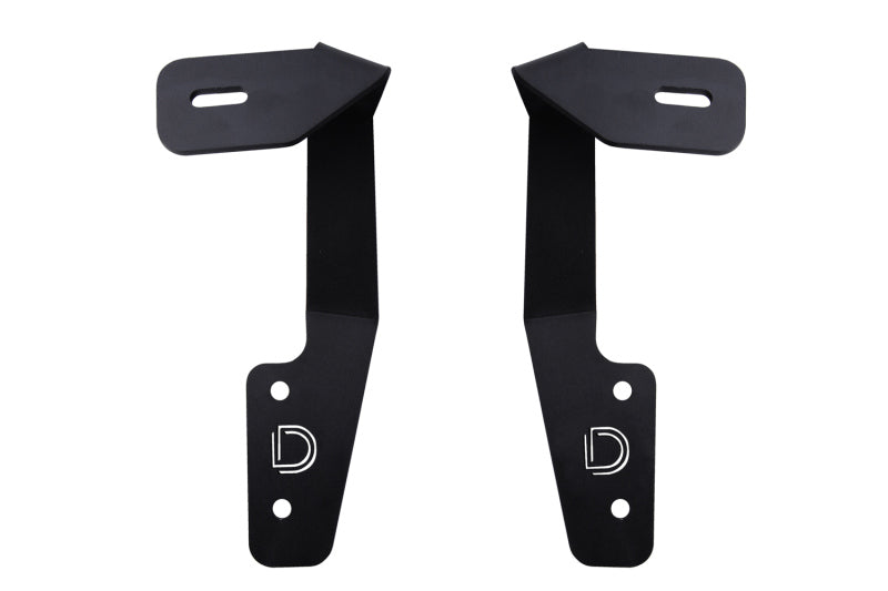 Diode Dynamics Stage Series C2 2.0 Sport Yellow Combo/Driving Backlit Ditch Light Kit - Multiple Fitments