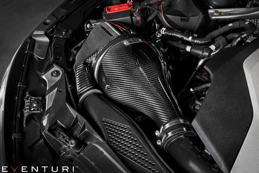 Eventuri Carbon Fiber Intake System - Audi S4 / S5 (B9/B9.5) 2019-2024