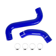 Load image into Gallery viewer, Mishimoto Blue Silicone Radiator Hose Kit - Subaru WRX / STi 2002-2007