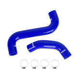 Mishimoto Blue Silicone Radiator Hose Kit - Subaru WRX / STi 2002-2007