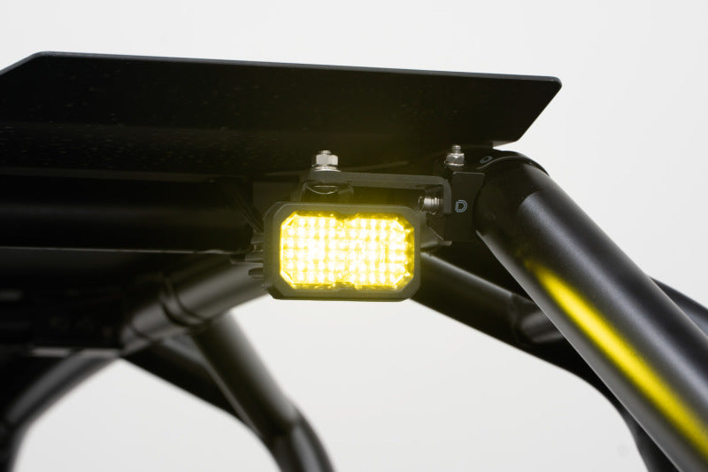 Diode Dynamics Stage Series C2 2.0 2 Inches Sport Roll Bar Chase Light Kit - Multiple Fitments