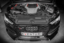 Load image into Gallery viewer, Eventuri Carbon Fiber Intake System - Audi S4 / S5 (B9/B9.5) 2019-2024