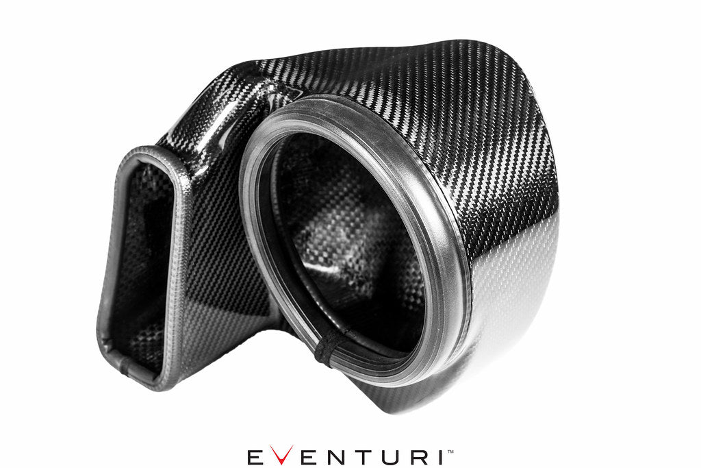 Eventuri Carbon Fiber Intake System - Audi S4 / S5 (B9/B9.5) 2019-2024