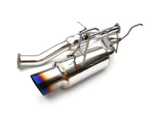 Load image into Gallery viewer, Invidia 03+ Scion xA 60mm (101mm tip) Exhaust (Rear Muffler Only)