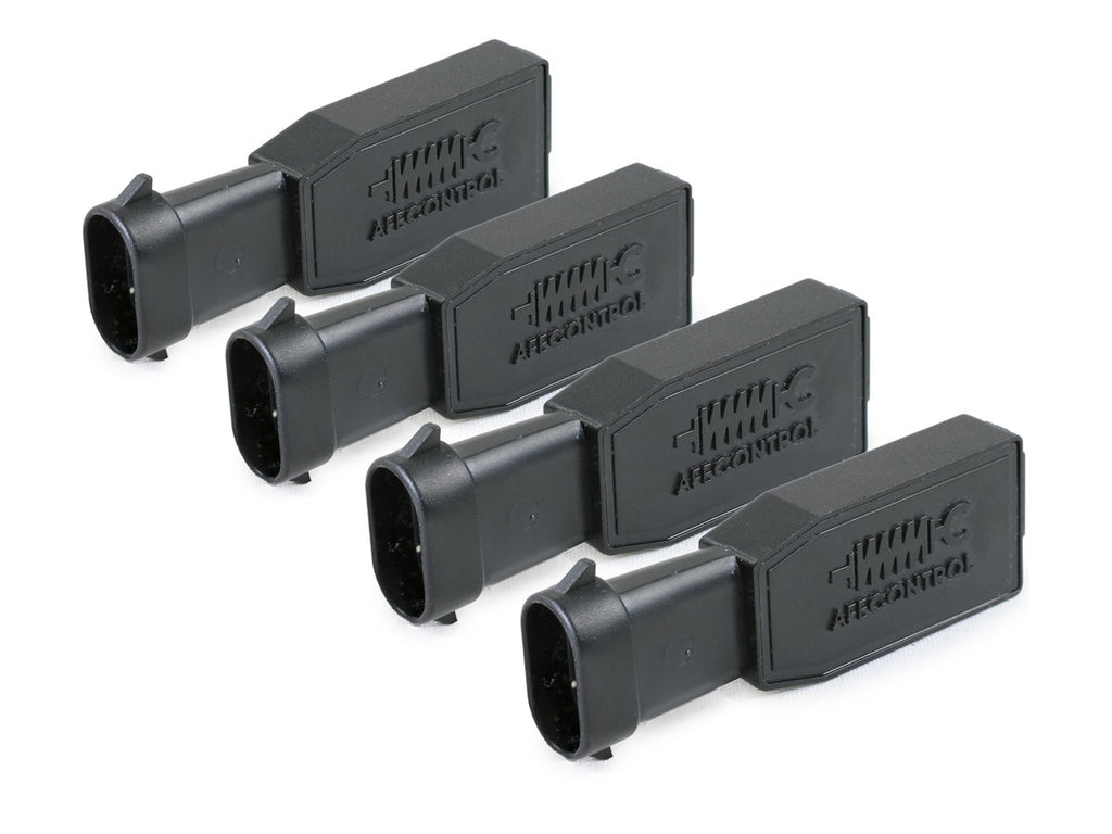 aFe Suspension Logic Electronic Shock Modules w/ Large Connector - Cadillac CTS V 2009-2014 / Chevrolet Corvette (C5/C6) 1997-2013