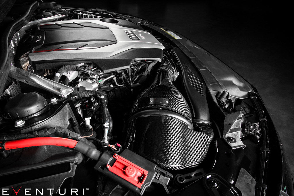 Eventuri Carbon Fiber Intake System - Audi S4 / S5 (B9/B9.5) 2019-2024