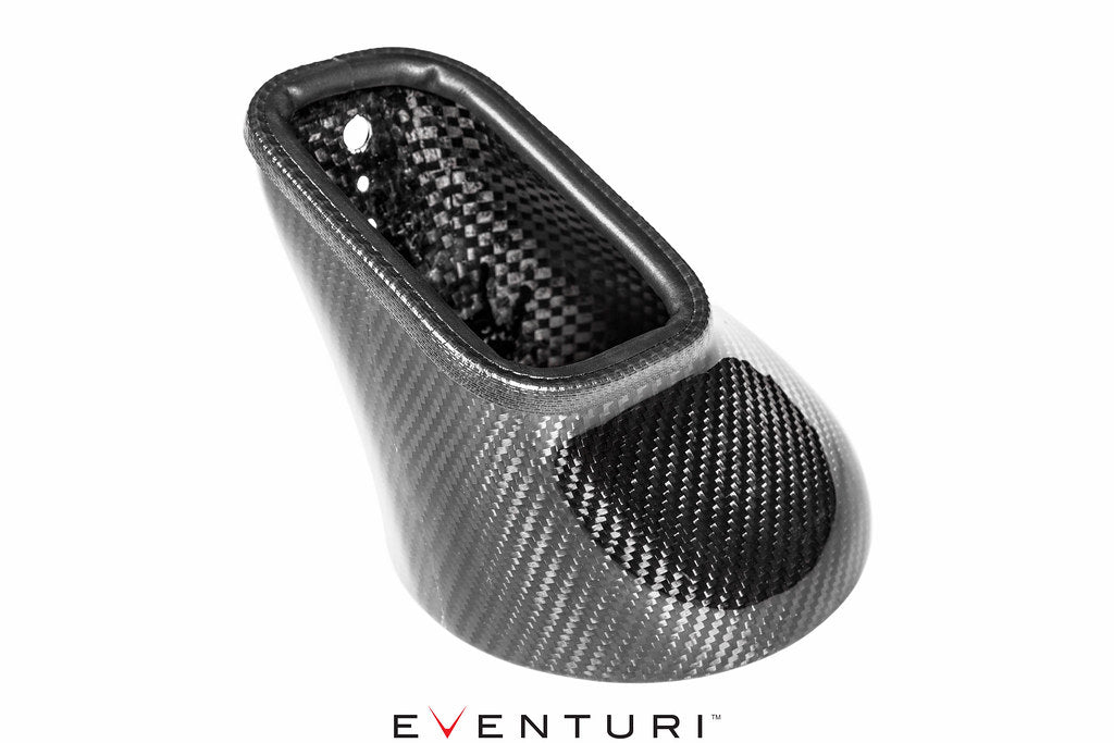 Eventuri Carbon Fiber Intake System - Various BMW F-Chassis N20 Models 2013-2018