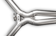 Load image into Gallery viewer, Akrapovic Titanium Evolution Line Cat Back Exhaust w/ Carbon Tips &amp; Link Pipes - Mercedes C63 AMG/C63 S AMG Coupe 2017-2018