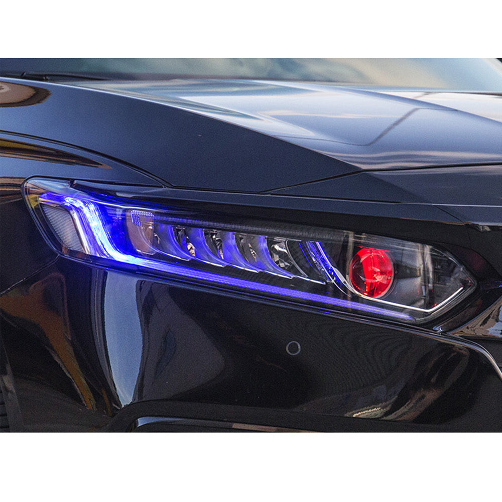 Invoke Concepts LED Headlights - Honda Accord 2018-2021
