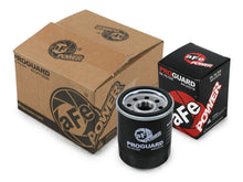 Load image into Gallery viewer, aFe Pro GUARD D2 Oil Filters 4 Pack - Multiple Acura / Honda / Infiniti / Mazda Models (+Multiple Fitments)