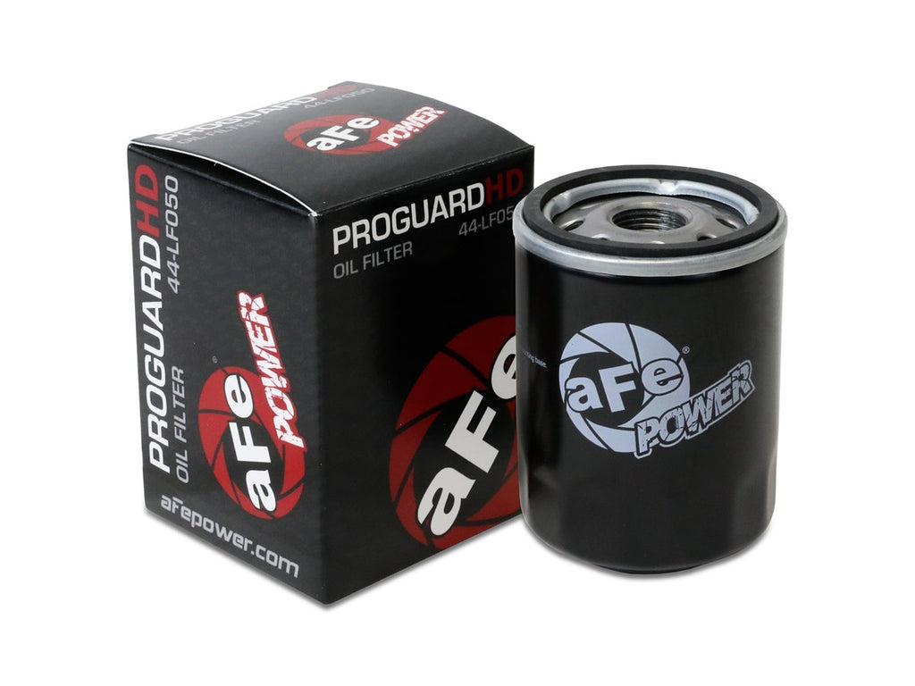 aFe Pro GUARD HD Oil Filter [4 Pack] - Multiple Fitments