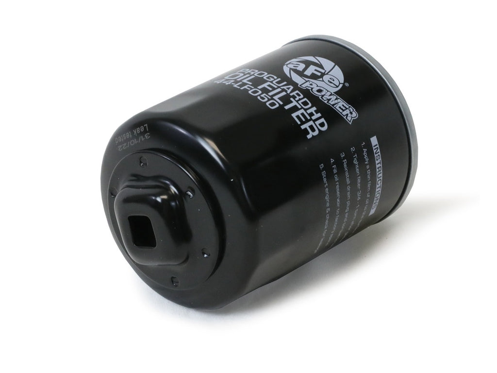 aFe Pro GUARD HD Oil Filter [Single] - Multiple Fitments