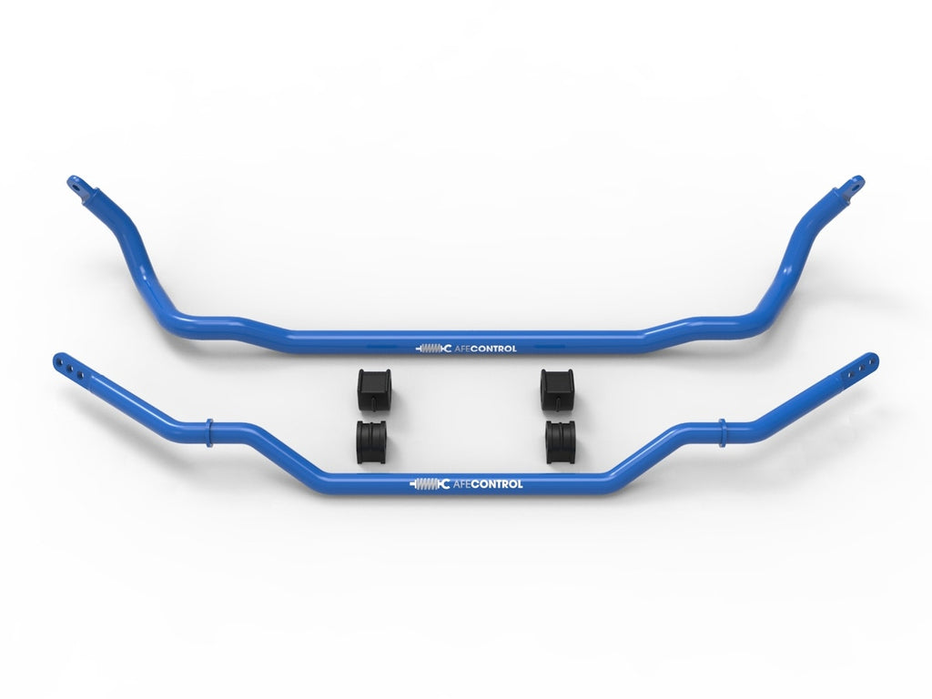 aFe Control Sway Bar Set - Chevy Corvette (C5/C6) 1997-2013