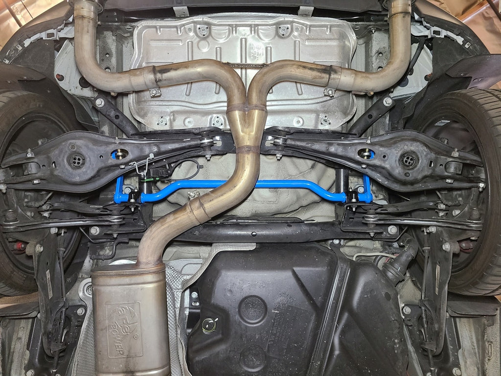 aFe CONTROL Series Sway Bar Set - Audi A3 2015-2020 / Golf & GTI 2015-2021 / Jetta GLI 2019-2026