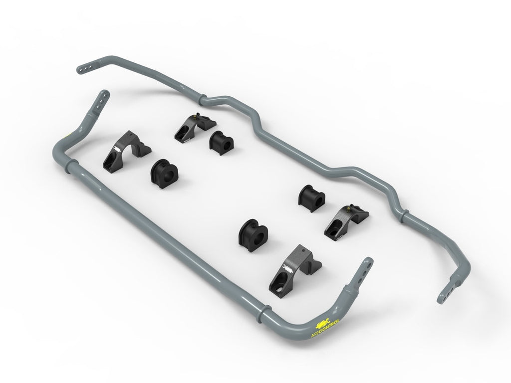 aFe Control Front & Rear Sway Bar Set - Tesla Model 3 AWD 2018-2026