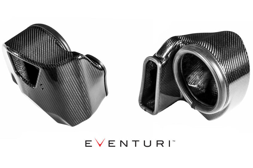 Eventuri Carbon Fiber Intake System - Audi S4 / S5 (B9/B9.5) 2019-2024