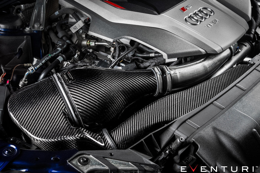 Eventuri Carbon Fiber Intake System - Audi RS5 / RS5 Sportback (B9/B9.5) 2018-2025