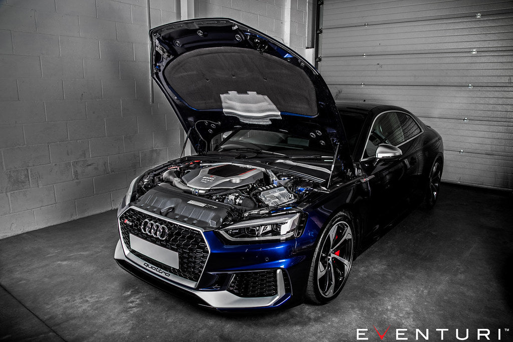 Eventuri Carbon Fiber Intake System - Audi RS5 / RS5 Sportback (B9/B9.5) 2018-2025