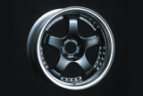 SSR Professor SP1 18x10.5 / -13 HP / 5-114.3- Super Black Coat Wheel *SPECIAL ORDER NO CANCELLATION*