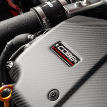Load image into Gallery viewer, COBB Redline Matte Carbon Fiber Engine Cover - Subaru WRX 2022-2025