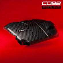 Load image into Gallery viewer, COBB Redline Matte Carbon Fiber Engine Cover - Subaru WRX 2022-2025
