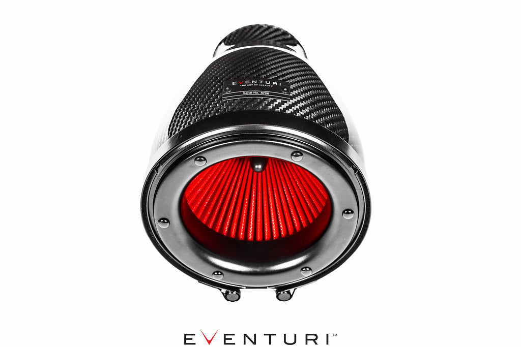 Eventuri Carbon Fiber Intake System - Various BMW F-Chassis N20 Models 2013-2018