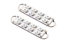 Diode Dynamics 44mm SML8 Amber LED Bulbs (Single) - Multiple Fitments