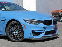 Load image into Gallery viewer, aFe Control Black Front Tow Hook - BMW F-Chassis 2-Series / 3-Series / 4-Series / M Cars 2014-2020