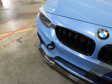 Load image into Gallery viewer, aFe Control Black Front Tow Hook - BMW F-Chassis 2-Series / 3-Series / 4-Series / M Cars 2014-2020