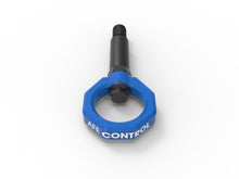 Load image into Gallery viewer, aFe Control Blue Front Tow Hook - Various BMW F-Chassis Models 2012-2021