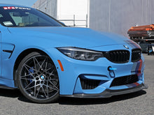 Load image into Gallery viewer, aFe Control Blue Front Tow Hook - Various BMW F-Chassis Models 2012-2021